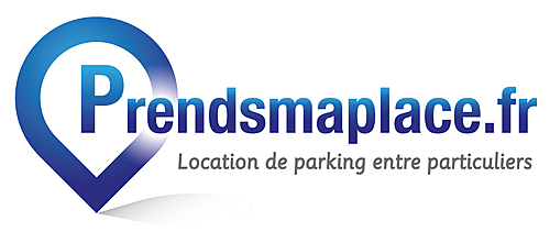 Logo Prendsmaplace.fr, location de parking entre particuliers