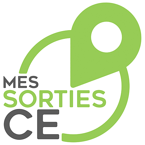 Logo MesSortiesCE la plateforme d'organisation de sorties de groupe