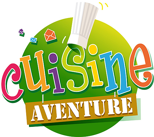 Logo Cuisine Aventure