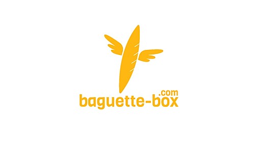 Logo Baguette box