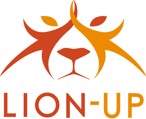 Logo Lion-up