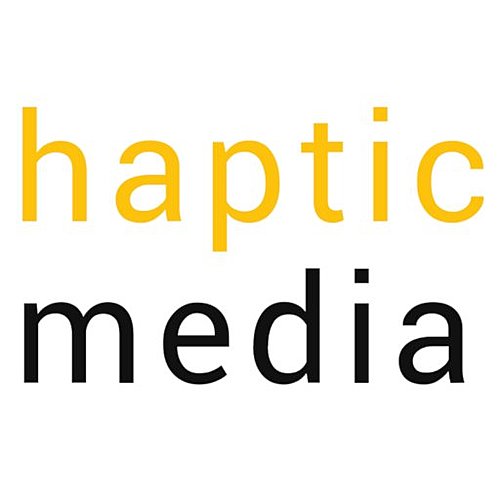 Logo Hapticmedia